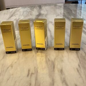 Chanel Sublimage cream for face